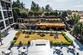 Hierapark Thermal & Spa Hotel Genel 4